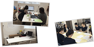 アッシャー法務事務所近撮と業務風景